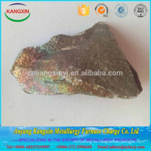 tamaño personalizado ferro manganeso FeMn88C7.0 proveedor de Henan
